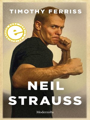 cover image of Neil Strauss